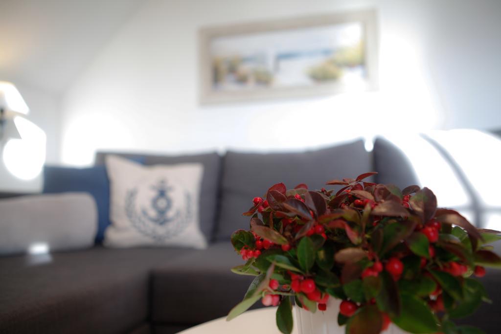Captain Pahlen Ferienanlage Zingst Room photo
