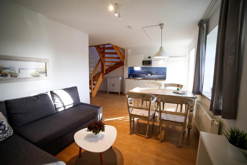 Captain Pahlen Ferienanlage Zingst Room photo